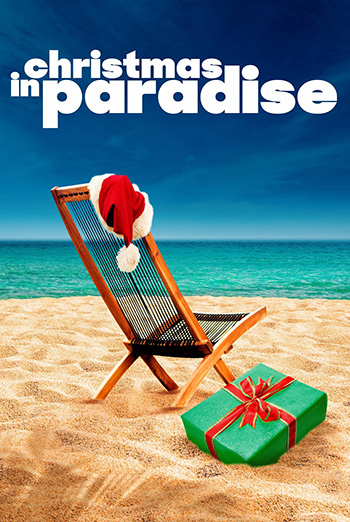 Christmas in Paradise movie poster